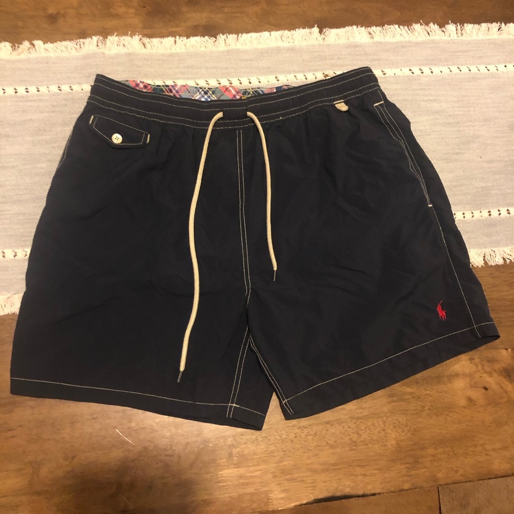 Polo Ralph Lauren Men’s Swim Trunks